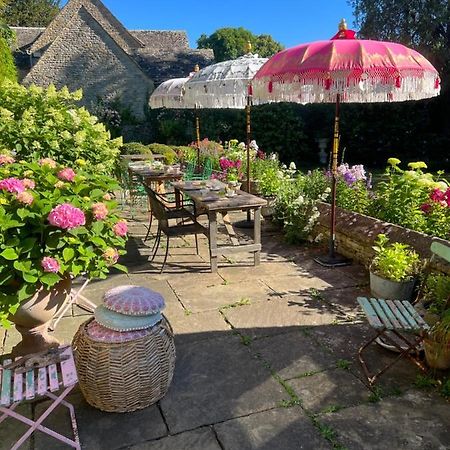Pytts House Boutique Bed & Breakfast Burford Exterior foto