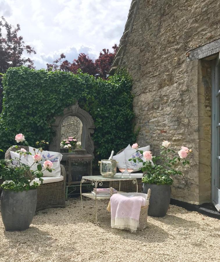Pytts House Boutique Bed & Breakfast Burford Exterior foto