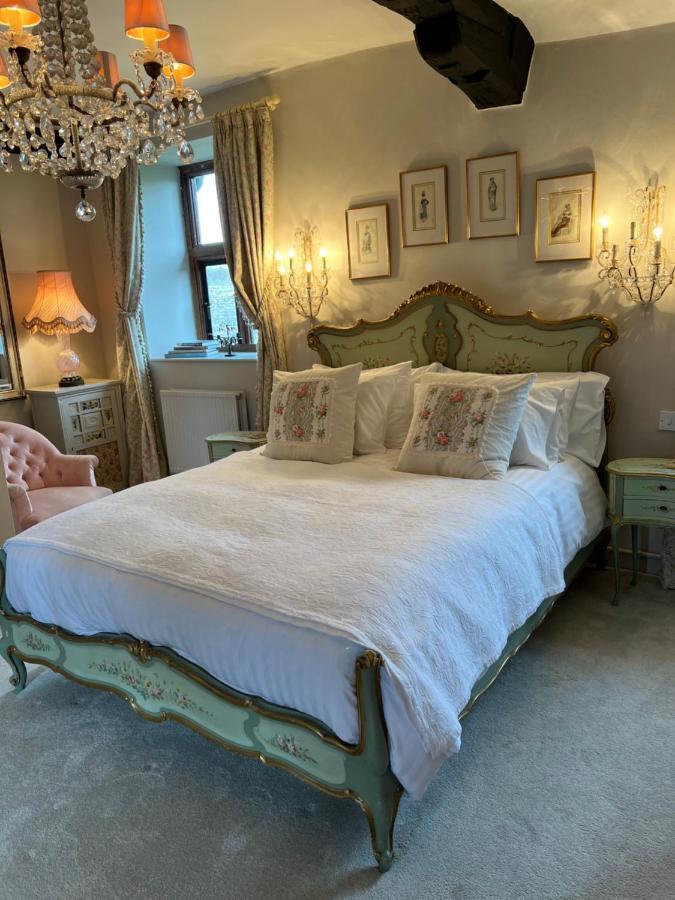 Pytts House Boutique Bed & Breakfast Burford Exterior foto