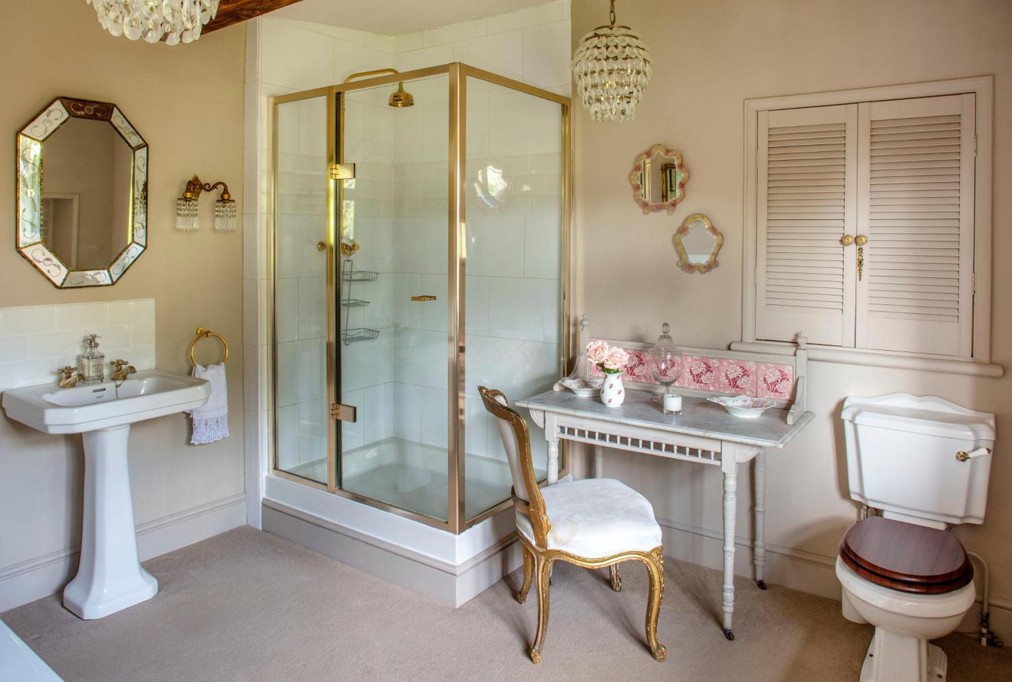 Pytts House Boutique Bed & Breakfast Burford Habitación foto