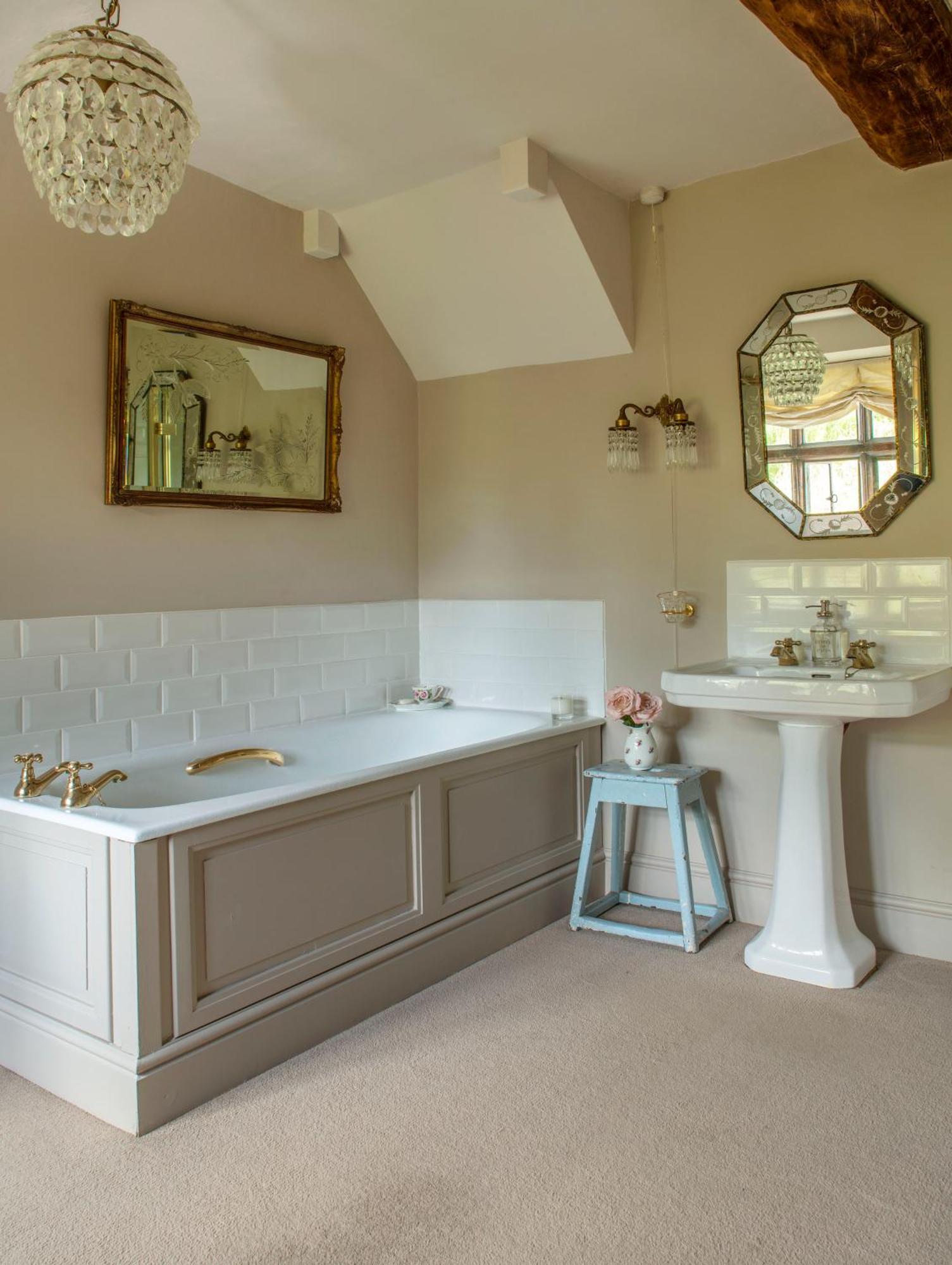 Pytts House Boutique Bed & Breakfast Burford Habitación foto